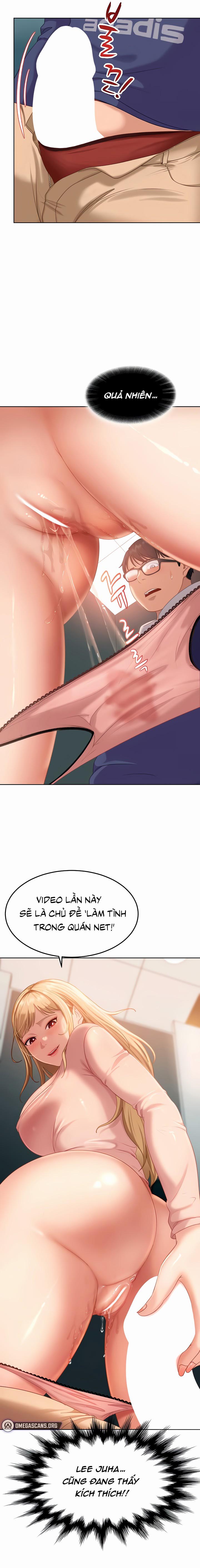 Bị Các Chị Đại Mần Thịt Chapter 9 13