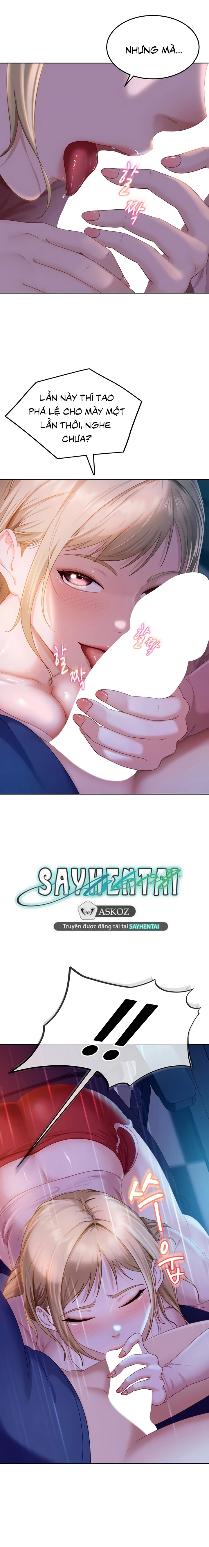 Bị Các Chị Đại Mần Thịt Chapter 9 2