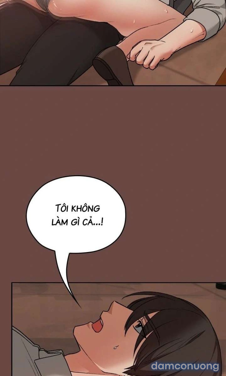 Đừng Nói Với Ai Ở Trường! Chapter 8 13
