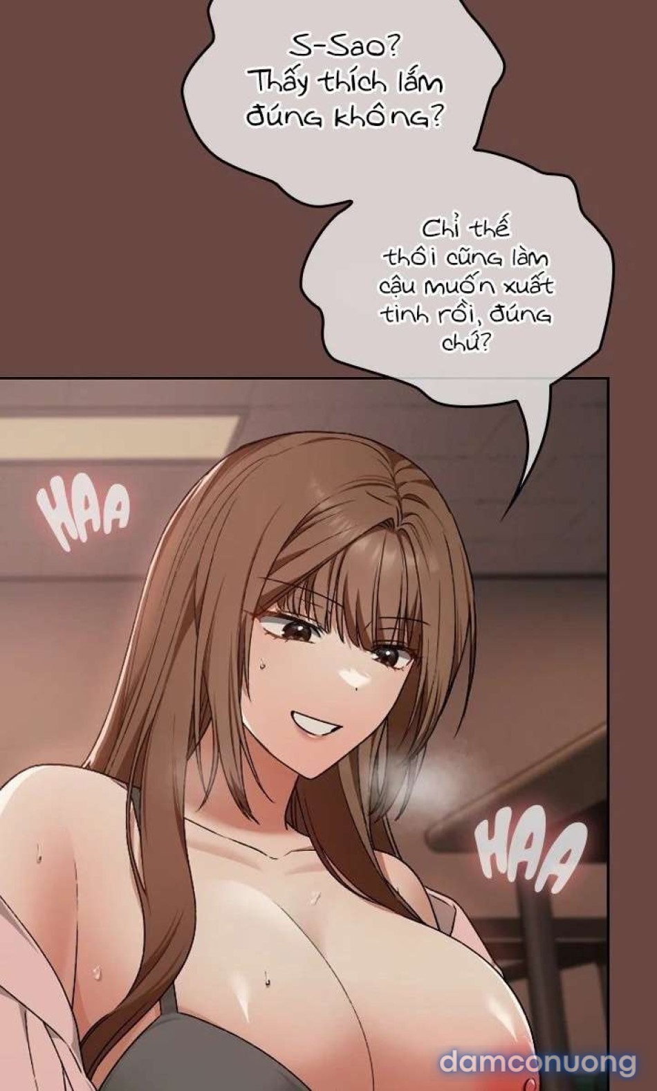 Đừng Nói Với Ai Ở Trường! Chapter 8 3