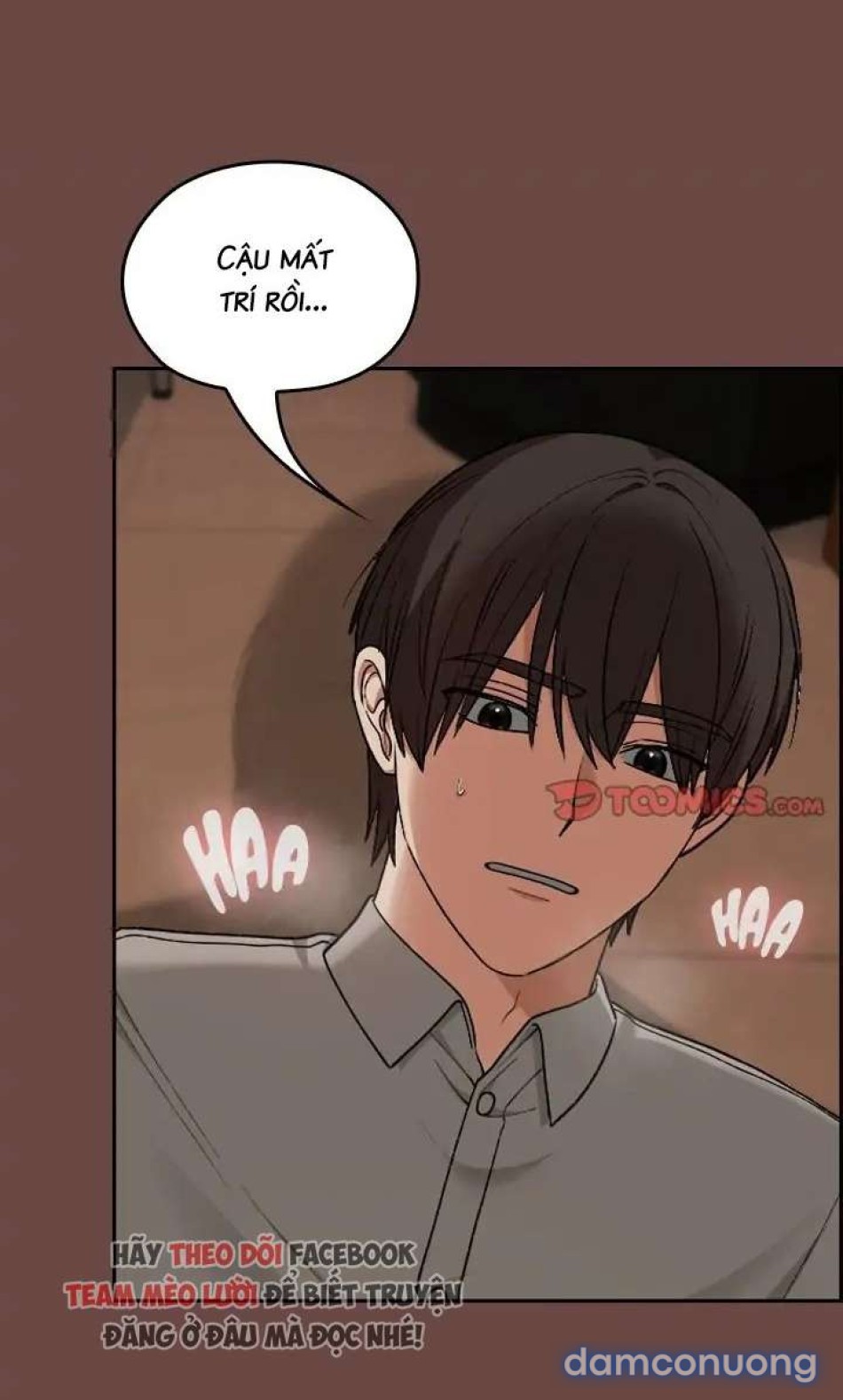 Đừng Nói Với Ai Ở Trường! Chapter 8 5