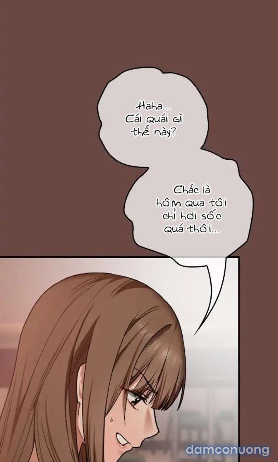 Đừng Nói Với Ai Ở Trường! Chapter 8 6