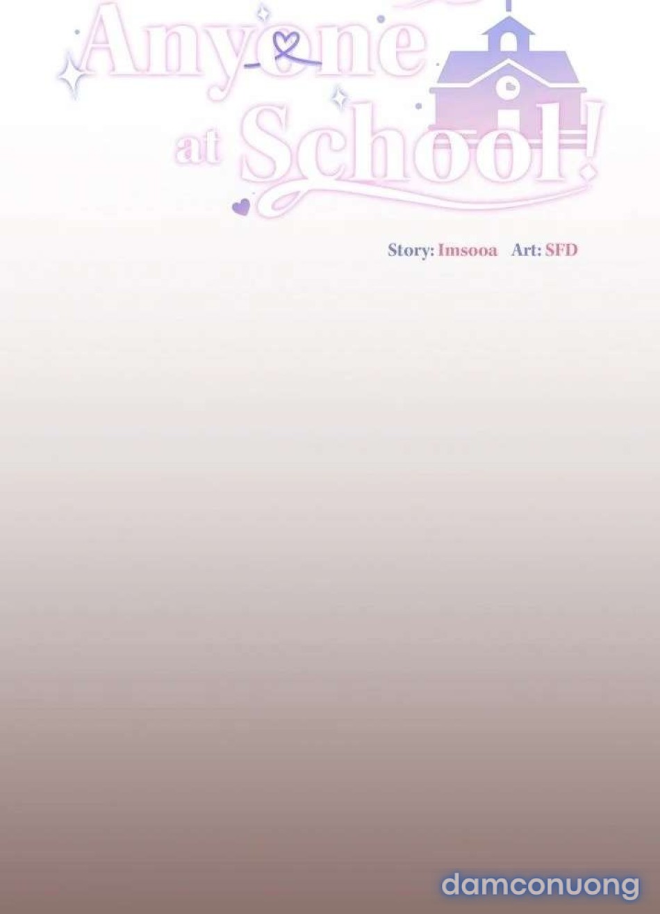 Đừng Nói Với Ai Ở Trường! Chapter 9 19