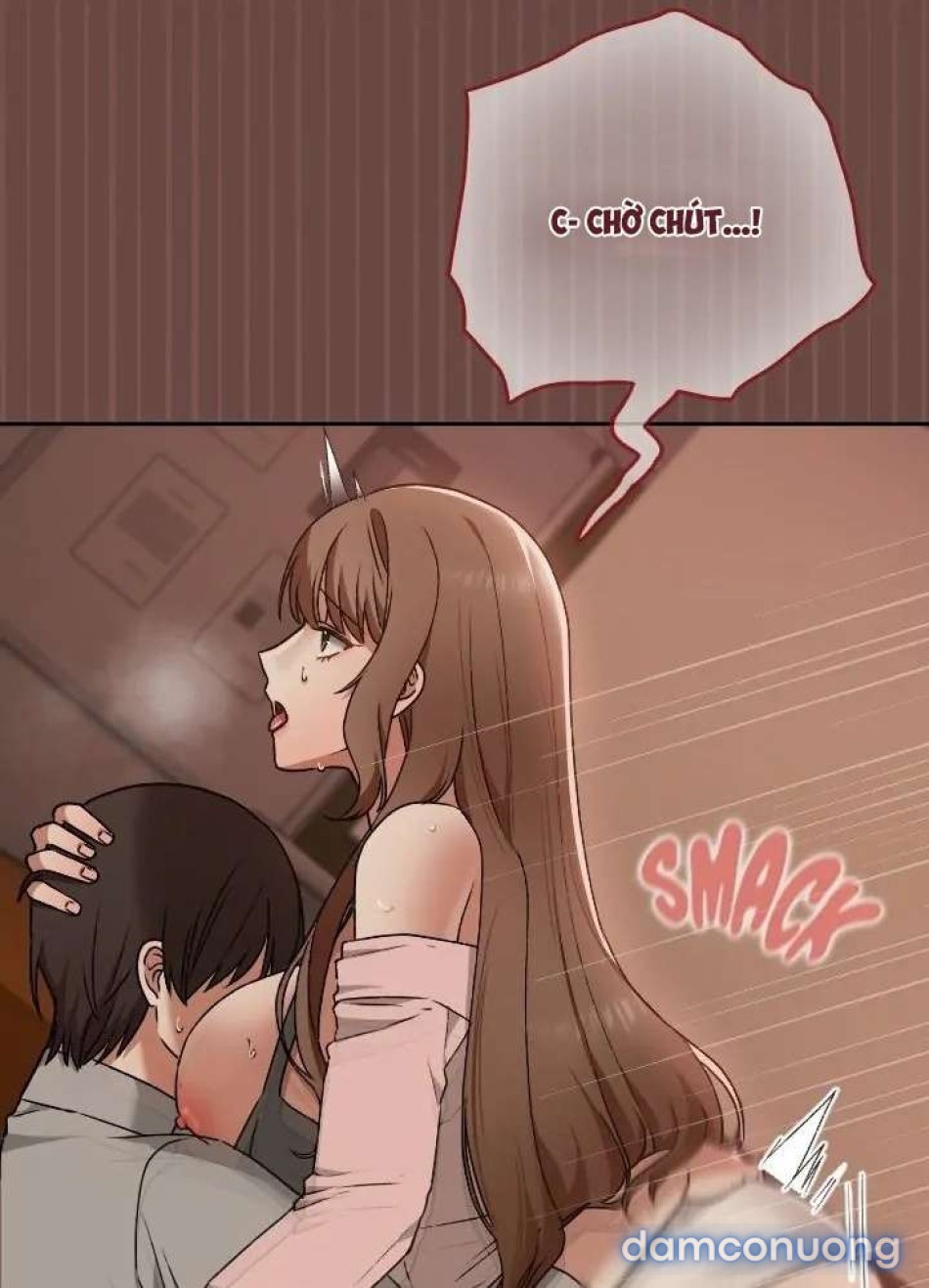 Đừng Nói Với Ai Ở Trường! Chapter 9 21