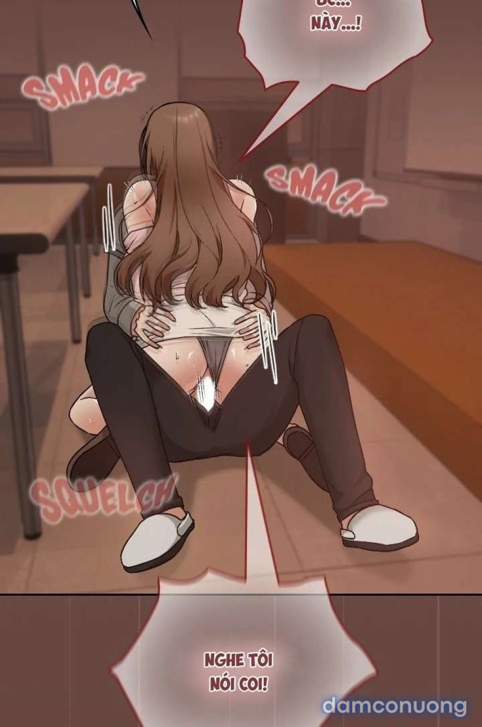 Đừng Nói Với Ai Ở Trường! Chapter 9 29