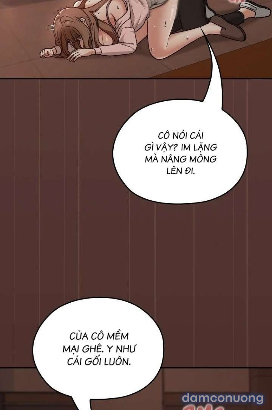 Đừng Nói Với Ai Ở Trường! Chapter 9 31