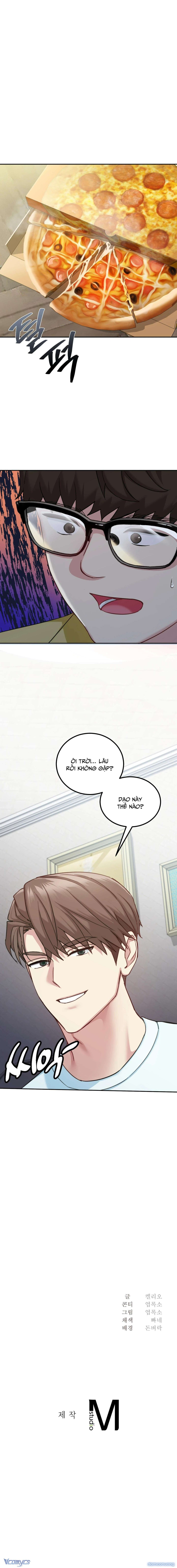 Em Dâu, Tôi Không Chịu Nổi Nữa Rồi Chapter 8 8