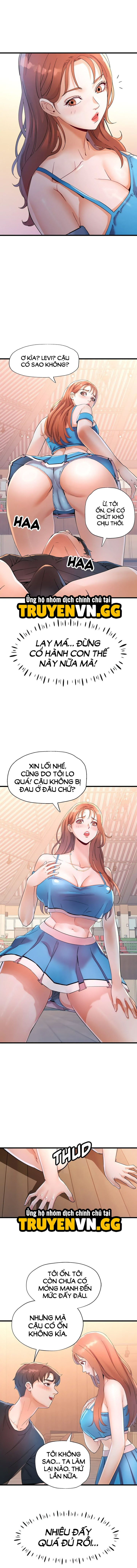 Anh Ơi Cố Lên Chapter 5 - Trang 2