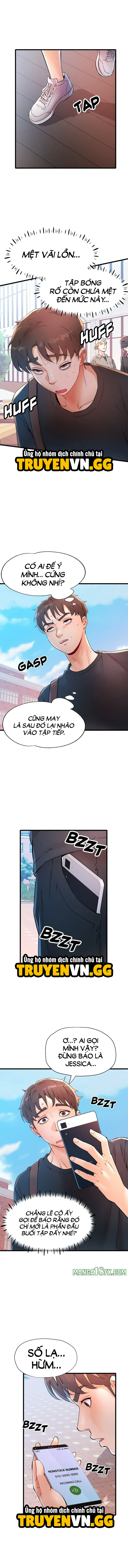 Anh Ơi Cố Lên Chapter 5 - Trang 2
