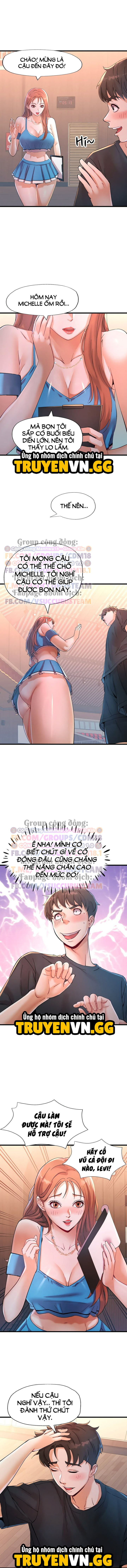 Anh Ơi Cố Lên Chapter 5 - Trang 2