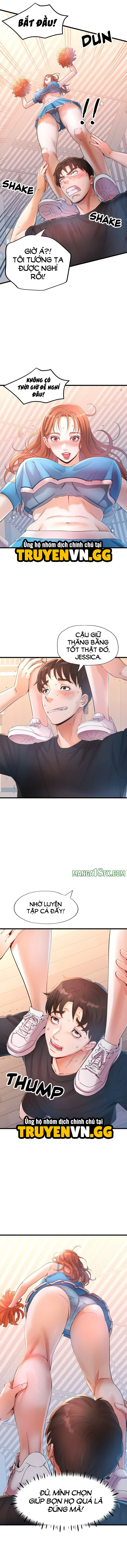 Anh Ơi Cố Lên Chapter 5 - Trang 2