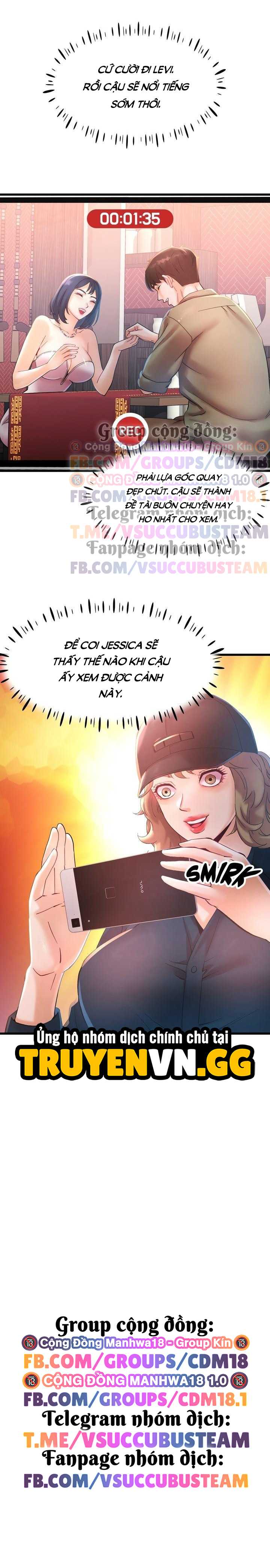 Anh Ơi Cố Lên Chapter 6 - Trang 2