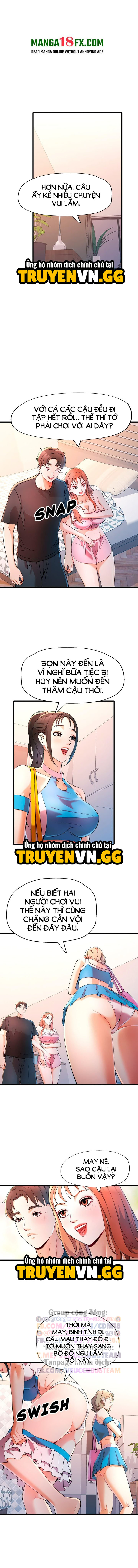 Anh Ơi Cố Lên Chapter 4 - Trang 2