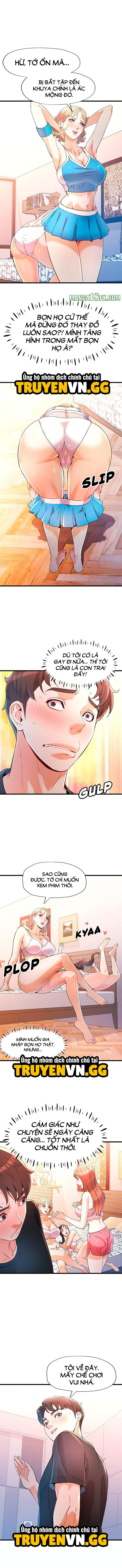 Anh Ơi Cố Lên Chapter 4 - Trang 2