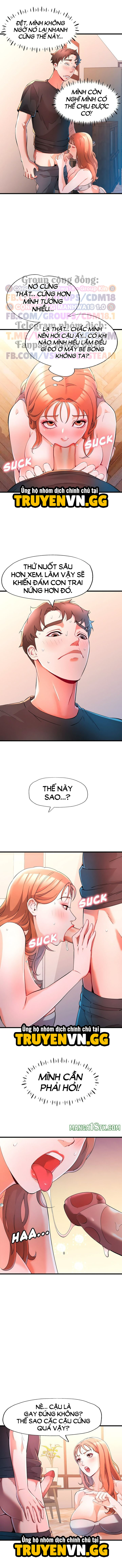 Anh Ơi Cố Lên Chapter 4 - Trang 2