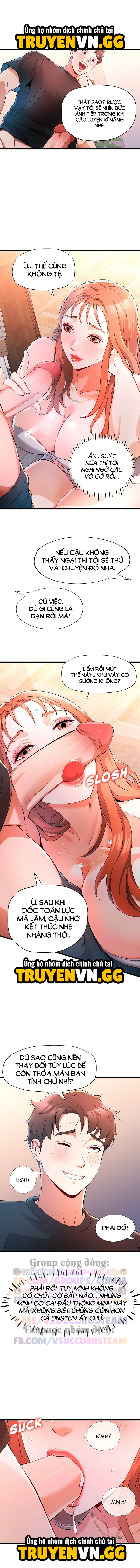 Anh Ơi Cố Lên Chapter 4 - Trang 2