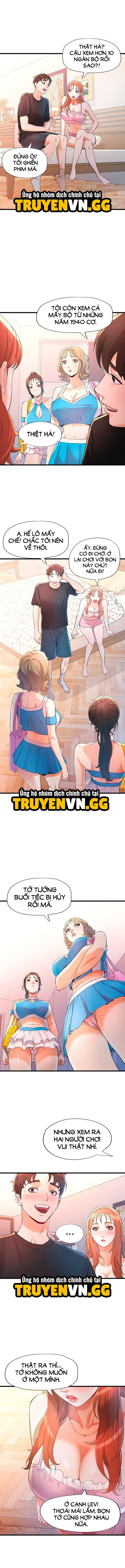 Anh Ơi Cố Lên Chapter 4 - Trang 2